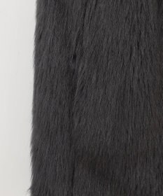 23区 L ECOPEL エコファー ジレ