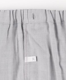 ワコール／睡眠科学 パジャマ 長袖 長ズボン 綿100%(本体) 三重ガーゼ メンズ YGX568 睡眠科学／ワコール