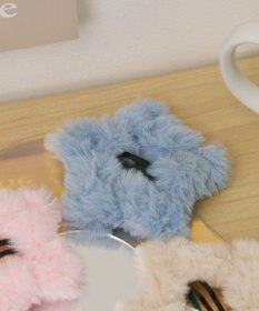 WEGO Lモチーフファーピン