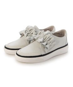 MODE ET JACOMO <D'ICI>フリルベルクロスニーカー