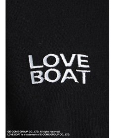 Green Parks ■別注　ＬＯＶＥ　ＢＯＡＴ　ショートＺＩＰパーカー