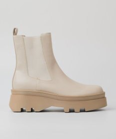 BONTRE 【PRECIEUX JOUET/プレシュウジュエ】ボリュームソールサイドゴアブーツ