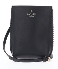 LANVIN en Bleu ぺルラ ミニショルダー