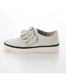 MODE ET JACOMO <D'ICI>フリルベルクロスニーカー