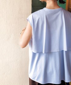 UNFILO ヒートシールドジャージー キーネック レイヤーT