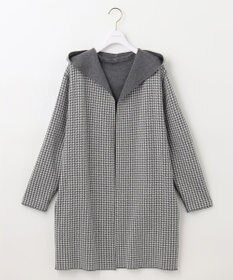 ANY SIS 【2WAY】リバーシブルフーディー アウター