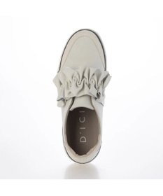 MODE ET JACOMO <D'ICI>フリルベルクロスニーカー