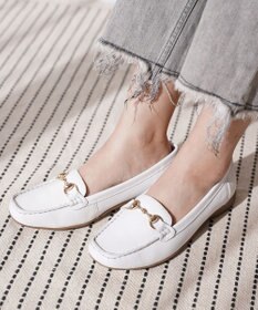 Pointer 本革ビットローファードライビングシューズ