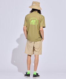 PW CIRCULUS 【MEN】エレファント ドットモックネック ゴルフ