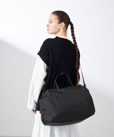 Y'SACCS 【ナイロンタフタ】トラベルボストン