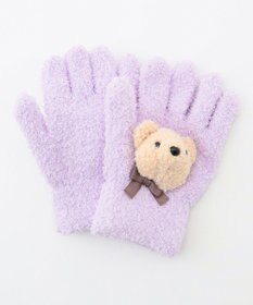 ANY KIDS 立体 アニマル モチーフ 手袋