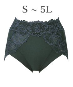 BRADELIS New York 【BRADELIS NewYork peace】おしりPラインラッピングショーツ24 深め お腹スッキリ 美尻メイク 補正下着 DB224201