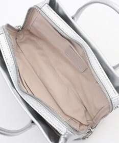 BEIGE， 【一部店舗限定】MARY AL TERNA /  RIKYU レザーショルダーバック