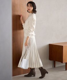 ANY 【洗濯機可/ウエストゴム】ニットセットアップⅡ