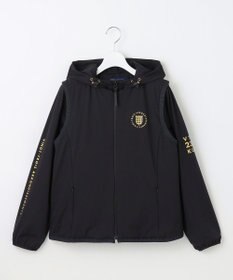 23区GOLF 【WOMEN】マルチウェイ ブルゾン＆リバーシブルベスト セットアイテム　気温の変化に対応