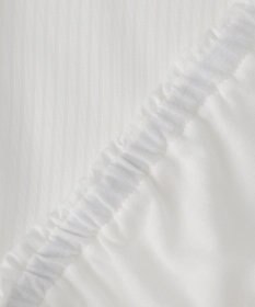 J.PRESS LADIES シャドーストライプ クルーネック カットソー