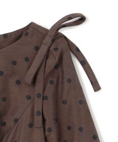 TOCCA 【00サイズあり・洗える】MIDNIGHT TEARS ドレス