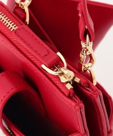 J.PRESS LADIES 【セットアイテム】 エコバッグ付き スマホ ポシェット