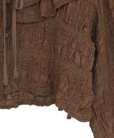 Green Parks ２ＷＡＹフリルブラウス