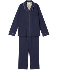 une nana cool 【綿100％】フライスパジャマ　ＭＡＤＥ　ＷＩＴＨ　ＬＩＢＥＲＴＹ　ＦＡＢＲＩＣ