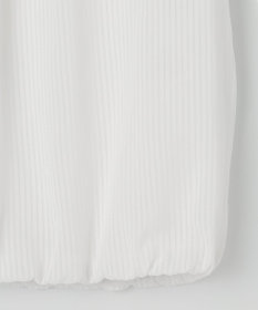 J.PRESS LADIES シャドーストライプ クルーネック カットソー