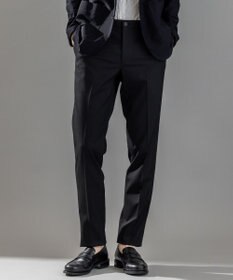 JOSEPH HOMME 【ストレッチ】キャリーマンストレッチ テーパードパンツ / CITY ブラック系