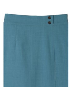 Green Parks 接触冷感　きれいシルエットＩラインスカート