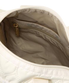 LeSportsac EVERYDAY SM SATCHEL/エクリュハートデボス