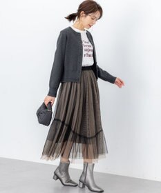 組曲 スクエアトゥショートブーツ