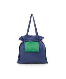 LANVIN en Bleu ポプリス ポケッタブルバッグ