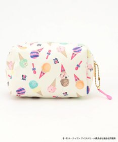 ANY 【any FAM×サーティワン アイスクリーム】ポーチ