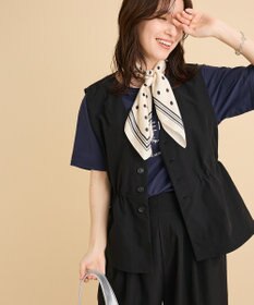 Green Parks アソート柄ロゴＴシャツ