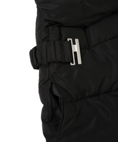 Green Parks ・ｓｗｉｎｇ　ｂｙ　ファイバーダウンベルト付コート