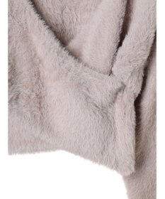 earth music&ecology ファークロスニットプルオーバー