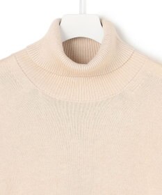 J.PRESS YORK STREET 【UNISEX】ハイゲージタートルネック ニット