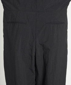 NAVE 【ReNAVE　撥水機能・UVカット・透湿・接触冷感・洗える】ナイロンタスランジャンプスーツ