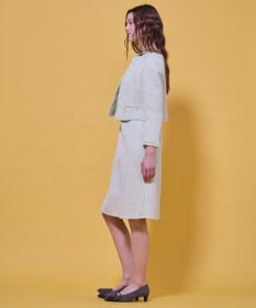 TOCCA GLOW SILHOUETTE ジャケット