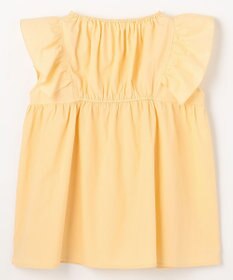 組曲 KIDS 【150-160㎝】 フラワーエンブロイダリーブラウス