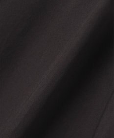 JOSEPH ライトコットンサテン　ワイドストレートトラウザーズ