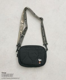 Green Parks ■ＰＥＡＮＵＴＳ　キルティングショルダーＳ