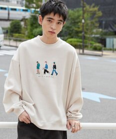 WEGO CITYBOYSプルオーバー