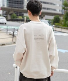 WEGO CITYBOYSプルオーバー