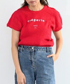 crêprie tsumori chisato creperie DOLMAN SLEEVES T-SHIRT クレプリ ドルマンスリーブTシャツ