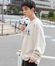 WEGO CITYBOYSプルオーバー