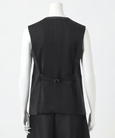 23区 S 【エステータ】ウールトロストレッチ ベスト