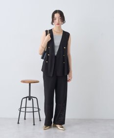 earth music&ecology レースジレ