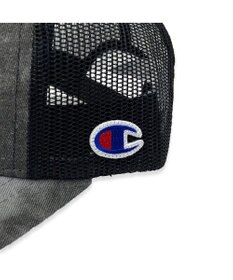 林八百吉商店 Champion　キッズ　タイダイメッシュキャップ