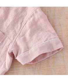 UCHINO マシュマロガーゼ半袖レディスパジャマ