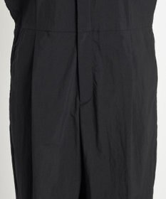 NAVE 【ReNAVE　撥水機能・UVカット・透湿・接触冷感・洗える】ナイロンタスランジャンプスーツ