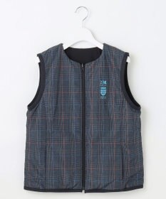 23区GOLF 【WOMEN】マルチウェイ ブルゾン＆リバーシブルベスト セットアイテム　気温の変化に対応